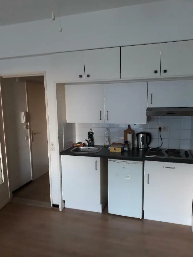 Studio Antwerpen Hotel Apartment