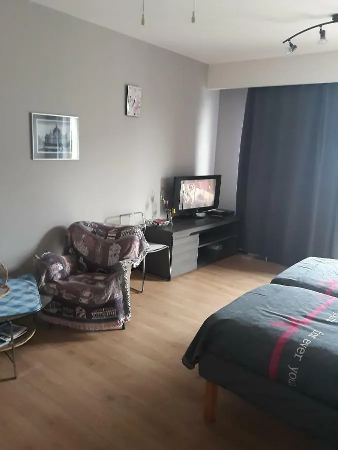 Studio Antwerpen Hotel