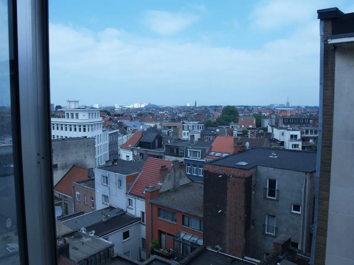 Apartment Studio Antwerpen Hotel